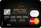 PCS Mastercard