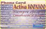 Activa 100x100
