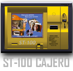 Cajero ST-100